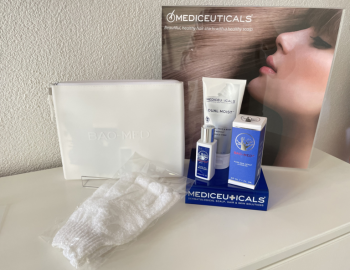 Mediceuticals Bao-Med Moisturizing Set Набір зволожуючий