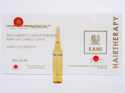 Utsukusy Kami Hair-Loss Therapy Активные ампулы для волос 10х10 мл