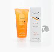 Nubea Ревитализирующий очищающий фреш-гель для волос и тела после воздействия солнечных лучей 200 мл