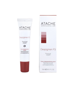 ATACHE Despigment P3 Punctual cream Локальный депигментирующий крем 15 мл