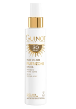 Guinot Nutrizone Sun Oil SPF30 Солнцезащитное масло для тела SPF30 защита и сияние 150 мл 