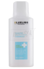 Luxliss Moisture Dry Scalp Soothing Shampoo Лечебный шампунь для кожи головы 230 мл
