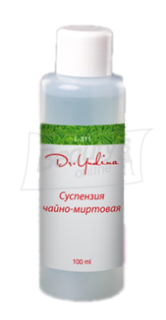 Dr.Yudina Суспензія чайно-миртова 100 мл