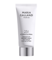 Maria Galland 251 Hydra Global Anti-Fatigue Cooling Eye Mask Охлаждающая маска для глаз 30 мл