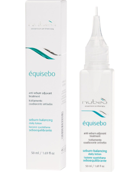 Nubea Equisebo Щоденний себорегулюючий лосьйон 50 мл