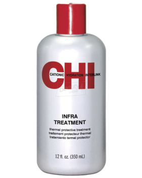 CHI Infra Treatment Daily Thermal Protecting Treatment Термозащитная маска-кондиционер для питания и увлажнения сухих и сильно поврежденных волос