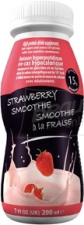 Ericson Laboratoire Strawberry Smoothie Протеиновый коктейль "Клубника" 200 мл