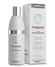 Tebiskin Rosagate Gentle Cleansing Gel Нежный очищающий гель для чувствительной и склонной к куперозу кожи 250 мл