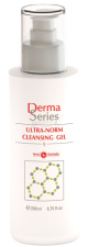 Derma Series Ultra-Norm Cleansing Gel Нормализующий очищающий гель 200 мл