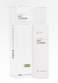 Innoaesthetics Soft Cleanser Мягкое очищение кожи 200 мл