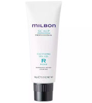 Milbon Professional Cleansing Spa Gel Rose Очищающий спа-гель Роза 150 г