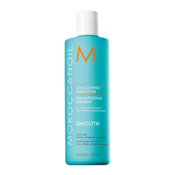 Moroccanoil Smoothing Shampoo Разглаживающий безсульфатный шампунь