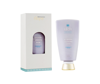 Abyss Biomineral Cleansing Mask Биоминеральная очищающая, поросуживающая маска 100 мл