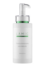 Lamic Cosmetici Tonico Rinnovante Con Retinolo Восстанавливающий тоник с ретинолом 250 мл