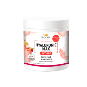 Biocyte Hyaluronic Max Максимальное увлажнение и упругость кожи 20х14 г Biocyte Hyaluronic Max Максимальное увлажнение и упругость кожи 20х14 г