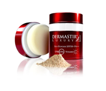 Dermastir Sun Powder SPF50+ Пудра для лица SPF50+ 13 г