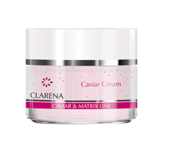 Clarena Caviar Cream Икорный крем с жемчугом 50 мл