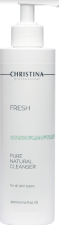 Christina Fresh Pure & Natural Cleanser  -  Натуральный очиститель для всех типов кожи 300 мл