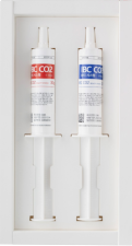 IBC CO2 Набор для лица Карбокситерапия 2х30 г