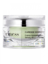 Qiriness Caresse Source d'Eau Velvety Moisturizing Cream Крем-гель для лица идеально увлажняющий 50 мл