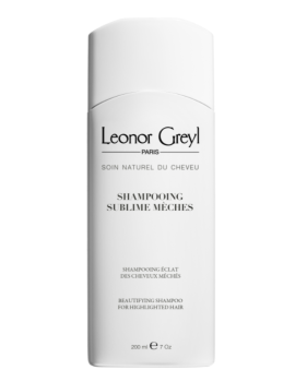 Leonor Greyl Шампунь для осветленных волос 200 мл