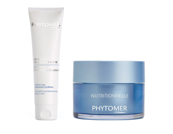  Phytomer Набір Комфорт для обличчя та тіла