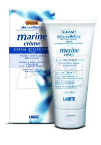 Guam Микроклеточный очищающий крем для лица 150 мл
