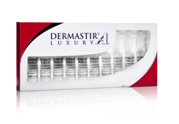 Dermastir Ampoules - Diamond Ампули з Алмазними частинками 10x2 мл