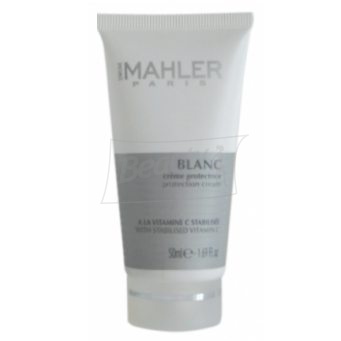 Simone Mahler Blanc Creme Отбеливающий крем с витамином С, 50 мл