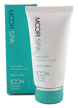 Moor Spa Крем для ног 80 мл