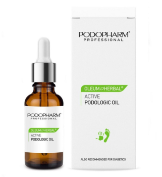 Podopharm Oleum Herbal Активно-подологічна олія 10 мл