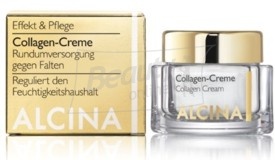 Alcina Collagen Cream Коллагеновый крем 50 мл