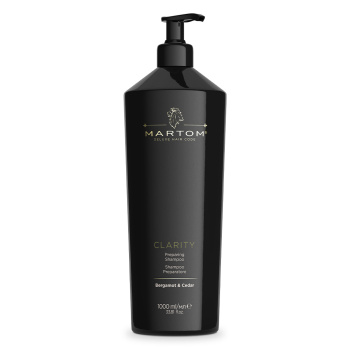 Martom CLARITY Shampoo Очищающий шампунь для волос 1000 мл