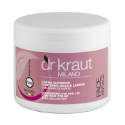 Dr.Kraut Eye contour & lips nourishing cream Питательный крем для зоны глаз и губ с маслом Ши 500 мл  Dr.Kraut Eye contour & lips nourishing cream Питательный крем для зоны глаз и губ с маслом Ши 500 мл