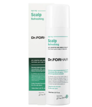 Dr.FORHAIR Scalp Refreshing Spray Освежающий спрей для кожи головы 150 мл