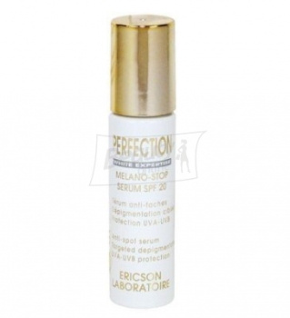 Ericson Laboratoire Perfection Melano-Stop Serum Сироватка проти пігментних плям SPF20 10 мл
