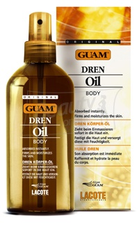 Guam Масло с дренажным эффектом 200 мл