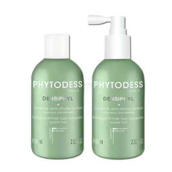 Phytodess Densiphyl Концентрат против выпадения волос 60 мл + 60 мл