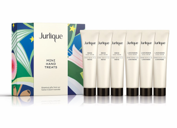 Jurlique Подарунковий набір Бездоганні руки 6х15 мл