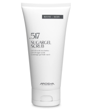 Arosha 517 Sugargel Scrab Отшелушивающий гель-масляный скраб с сахаром 200 мл 
