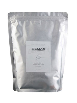 Demax Mask based on sterile placenta enriched Пластифицирующая маска с экстрактом плаценты 200 г