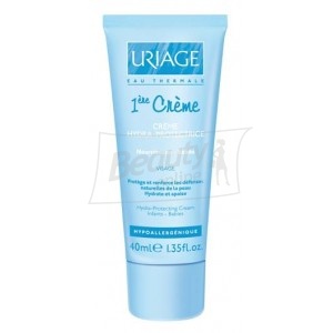 Uriage Первый крем для лица для детей и новорожденных 40 мл