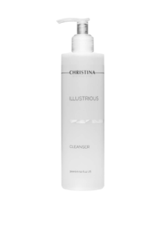 Christina Illustrious Cleanser Гель для умывания с АНА 300 мл