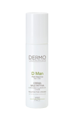 Dermophisiologique MULTIACTIVE CREAM Мультиактивный крем для мужчин с гиалуроновой кислотой и алоэ 50 мл