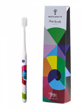 Montcarotte Abstraction Itten Toothbrush Soft Зубная щетка Иттен Soft 0,15 мм 1 шт