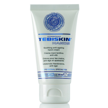 Tebiskin Hands Восстанавливающий крем для рук 50 мл