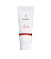 Clarena 15% Urea Hand Cream Крем для рук с 15% мочевины 100 мл