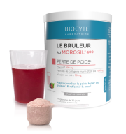 Biocyte LE BRULEUR AU MOROSIL Похудение и эластичность кожи 240 г