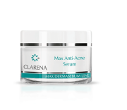 Clarena Max Anti Acne Serum Сыворотка против акне локального действия 15 мл