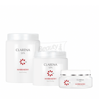 Clarena Marrakesh Sand Peeling Пісочний скраб 200 мл